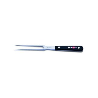 Fleischgabel geschmiedet 15 cm von Dick