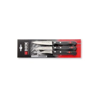 Messer-Set, 3-tlg. Superior von Dick