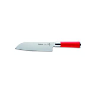 Santoku, 18 cm Red Spirit von Dick