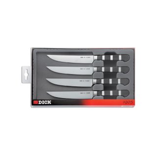 Steakmesser-Set, 4-tlg. Serie 1905 von Dick