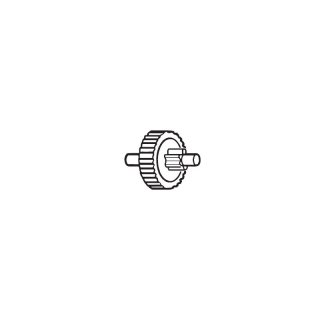TW-T.2351-1 Doppelstirnrad, 3-tlg.