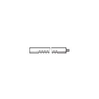 TWF-T.2179 Zahnstange 12 L