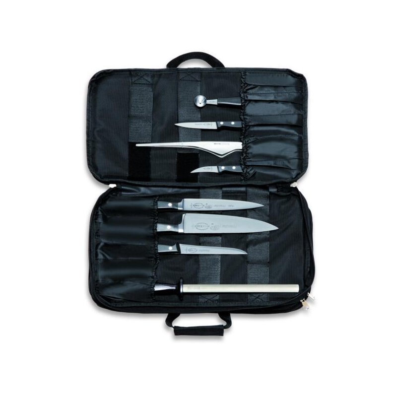 Kochtasche Messertasche Dick Culinary Bag 8teilig
