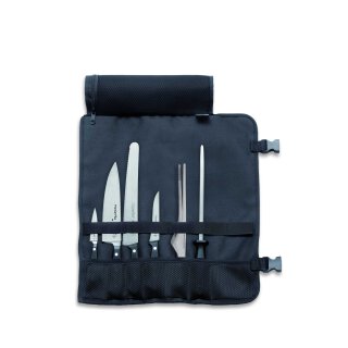 F Dick 8106300 Chef's Roll Bag Set 11 Piece