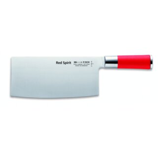 Chinesisches Kochmesser Slicing 330 g, 18 cm Red Spirit F. Dick