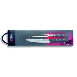 Superior Tranchierset 2tlg. von F. Dick