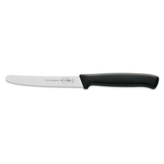 Allzweckmesser ProDynamic 11cm schwarz mit Welle von F. Dick