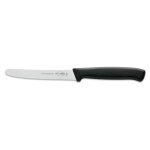 Allzweckmesser ProDynamic 11cm schwarz mit Welle von F. Dick
