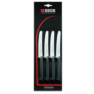 Brötchenmesser-Set ProDynamic, 4-tlg., von F. Dick