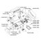 SM-140 ET. 3972 Deckel links komplett