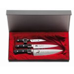 Messer-Set, 3-tlg. Premier Plus Jagd Set von Dick