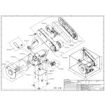 Dick SM-100 Schleifmaschine von Dick