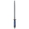 F. Dick Wetzstahl FineCut mit 2K Griff blau/schwarz oval 30 cm