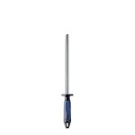 F. Dick Wetzstahl Poliron mit 2K Griff blau/schwarz 25 cm