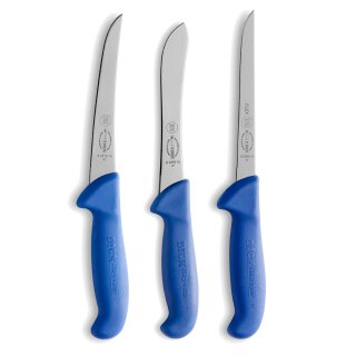 Messer-Set „ErgoGrip“, 3-teilig von F. Dick