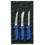 Messer-Set „ErgoGrip“, 3-teilig von F. Dick