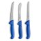 Messer-Set „ErgoGrip“, 3-teilig von F. Dick