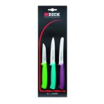 Dick ProDynamic Küchenmesser-Set, 3-tlg.,