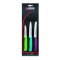 Dick ProDynamic Küchenmesser-Set, 3-tlg.,