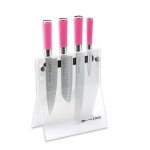 Messerblock 4Knives "Pink Spirit"...