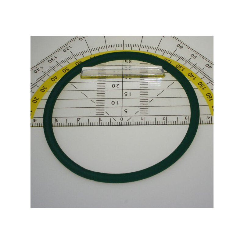 Paire De Meules De Rechange DICK – Grain 80 Pour SM-110/111 – Neuves