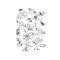 SM-110/111 ET.3472 Zentrierflansch, Set
