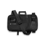 Kochtasche Messertasche leer textil 34-tlg. schwarz
