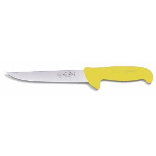 Dick Ergogrip Stechmesser 15 cm gelb