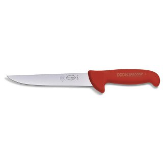 Dick Ergogrip Stechmesser 15 cm rot