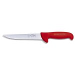 Dick Ergogrip Stechmesser 21 cm rot