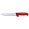 Dick Ergogrip Stechmesser 21 cm rot