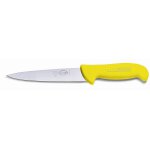 Dick Ergogrip Stechmesser 15 cm gelb