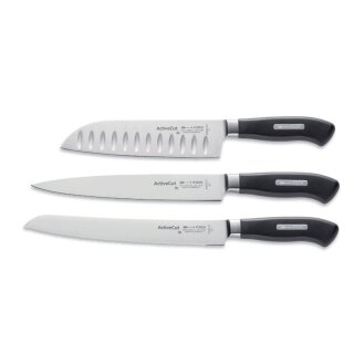 ActiveCut Messer-Set 3-tlg