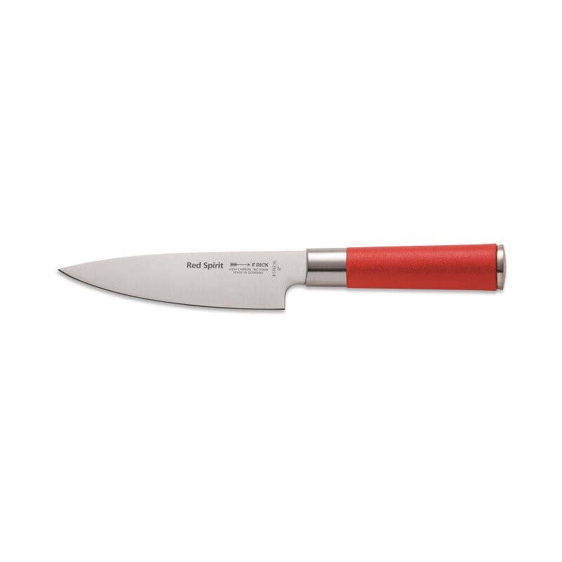 F. DICK Santoku, Küchenmesser, Red Spirit (Messer  Produktbild-Vorschau 9
