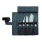 Grilltasche aus Leder 1905, 5-tlg. von Dick