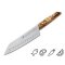VIVUM Santoku 18 cm von F. Dick