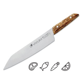 VIVUM Kochmesser 21 cm von F. Dick