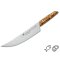 VIVUM BBQ Messer ASADOR 22 cm von F. Dick