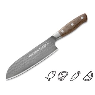 DarkNitro Santoku 18 cm von F. Dick