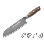 DarkNitro Santoku 18 cm von F. Dick