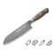 DarkNitro Santoku 18 cm von F. Dick