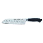 F. Dick ActiveCut pur Santoku 18 cm mit Kullen