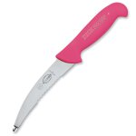 F. Dick Ergogrip Aufbrechmesser 15 cm Griff pink