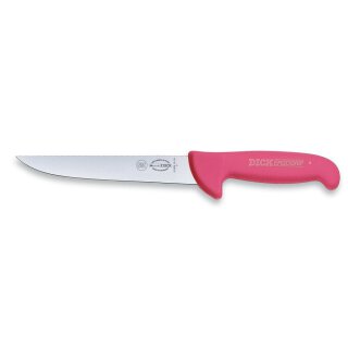F. Dick Ergogrip Stechmesser 18 cm Griff pink