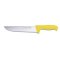 Ergogrip Blockmesser 26 cm gelb F. Dick