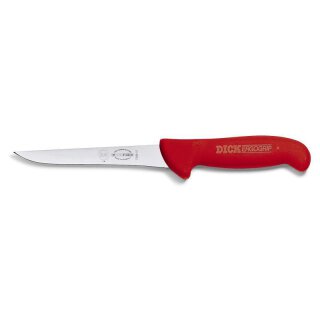 Ergogrip Ausbeinmesser 13 cm rot F. Dick