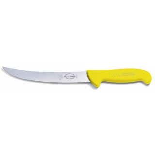 Dick Ergogrip Zerlegemesser 21 cm gelb