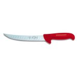 HACCP Zerlegemesser mit Kullenschliff für Fleisch...