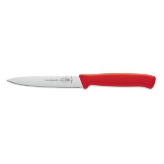 Pro Dynamic Küchenmesser 11 cm, rot