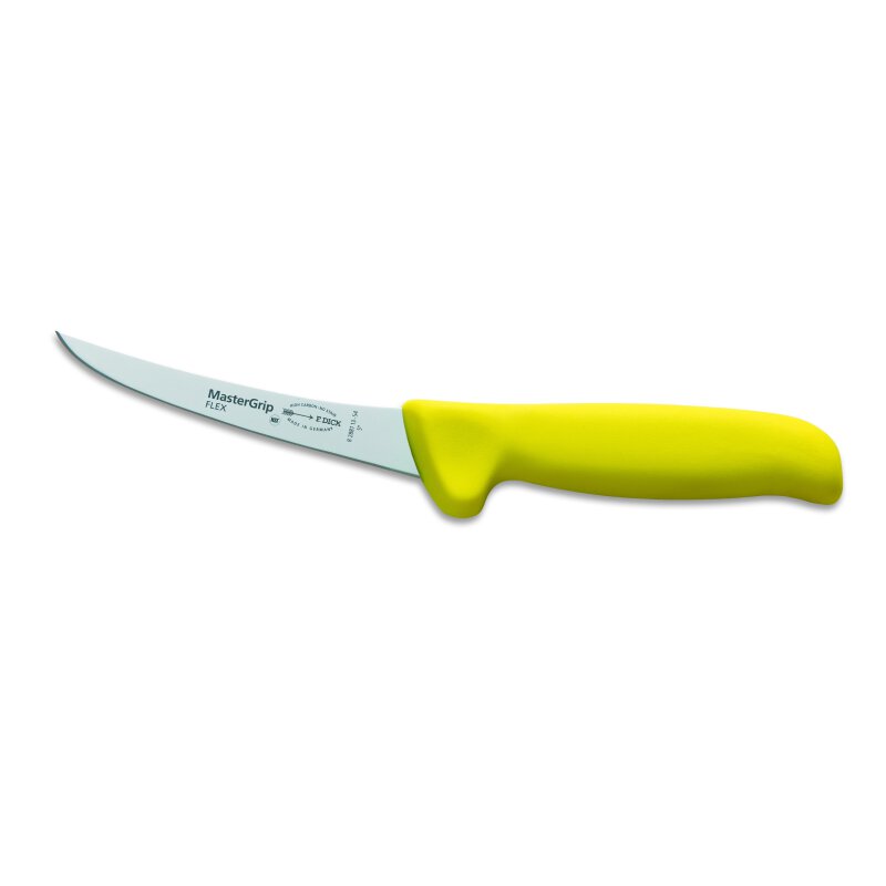 Dick Ausbeinmesser MasterGrip ErgoGrip Ausbein Messer Fleischmesser gerade F 